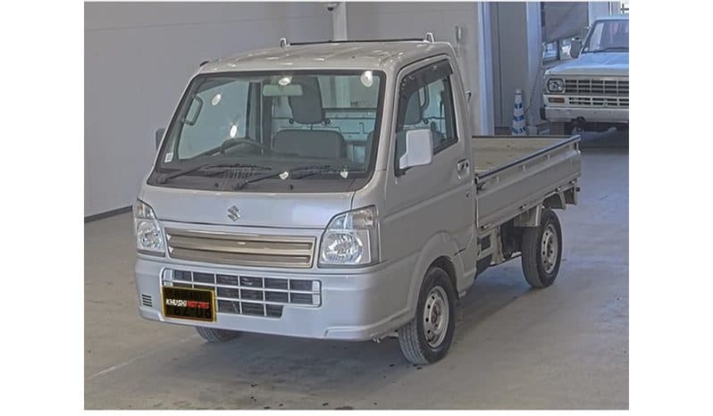 2016 Suzuki Carry image-3