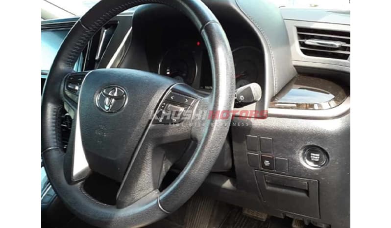 2017 Toyota Vellfire 2.5 Z image-6