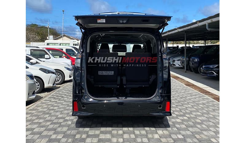 2017 Toyota Vellfire 2.5 Z image-17
