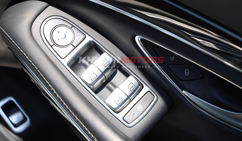 2017 Mercedes-Benz S-Class LWB S550L image-12