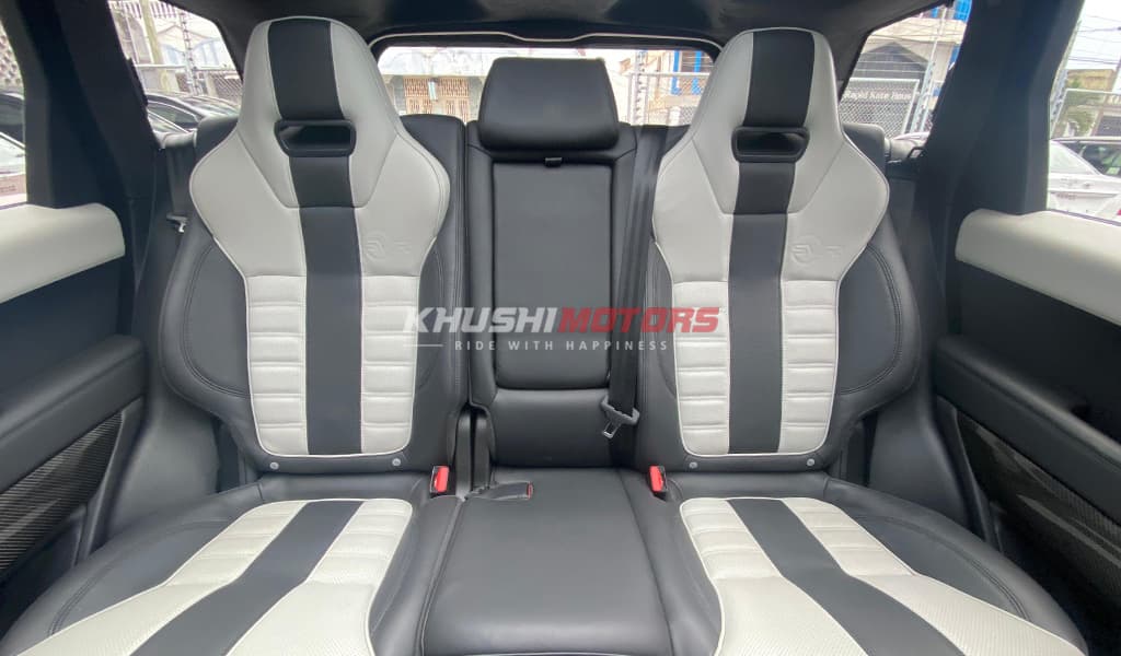 2017 Land Rover Range Rover Sport SVR image-13