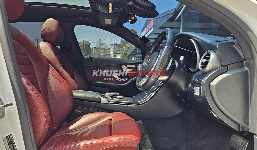 2018 Mercedes-Benz C-Class C220 image-7