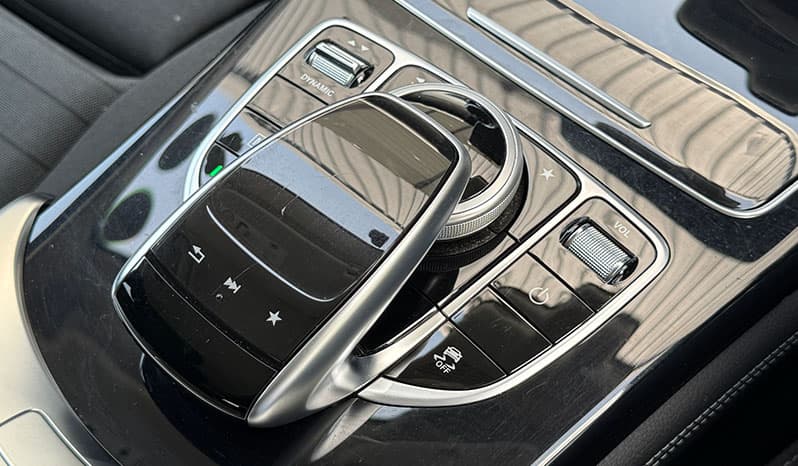 2018 Mercedes-Benz GLC-Class 4Matic GLC220d image-10