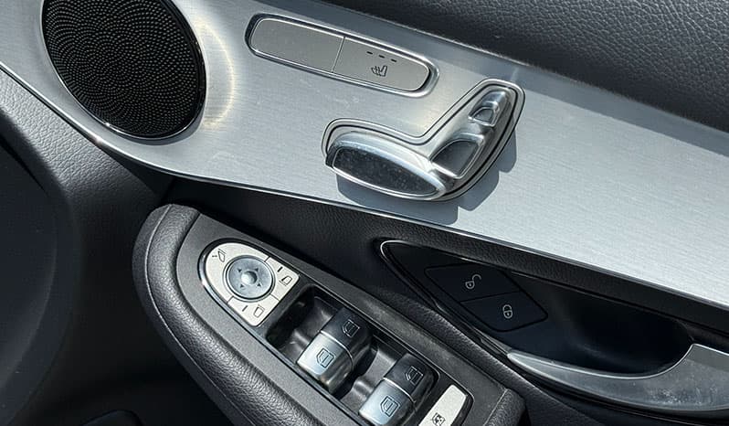 2018 Mercedes-Benz GLC-Class 4Matic GLC220d image-11