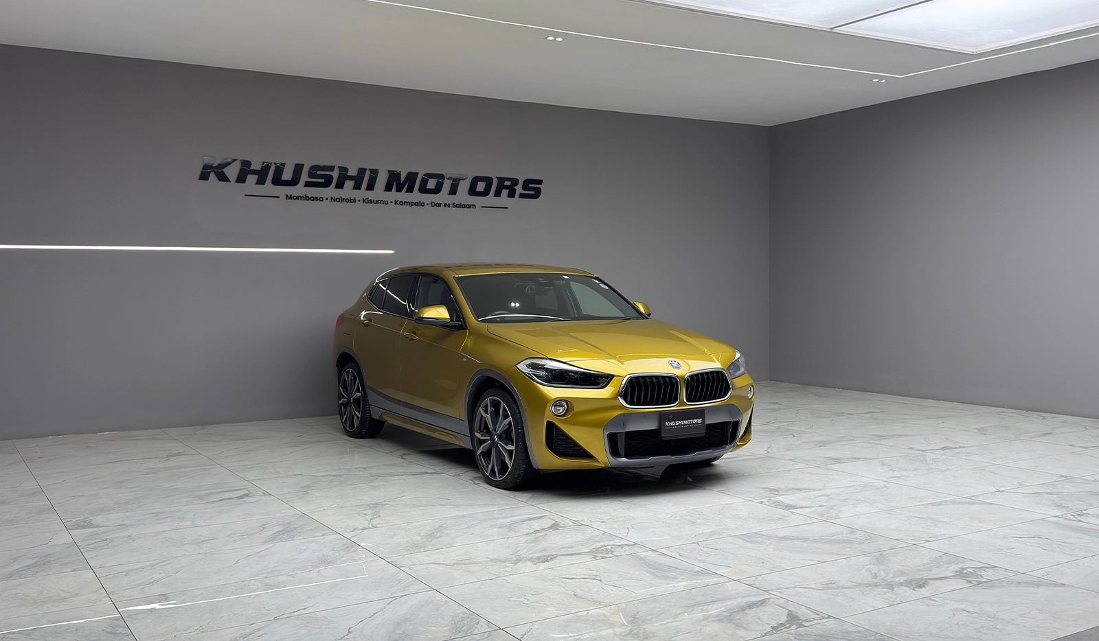 2018 Bmw X2 xDrive 20i M Sport image-1