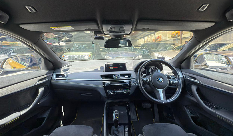 2018 Bmw X2 xDrive 20i M Sport image-7