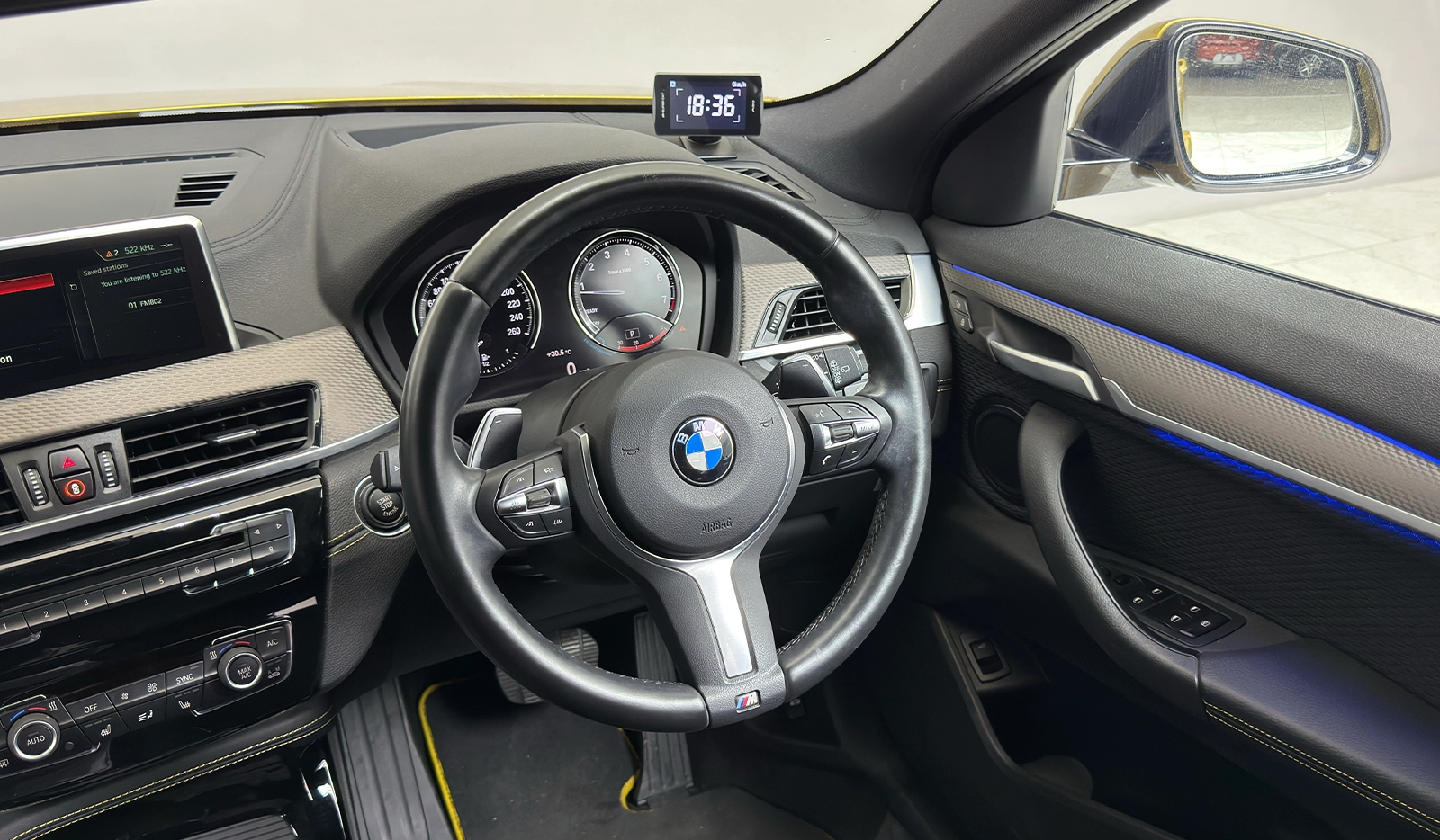 2018 Bmw X2 xDrive 20i M Sport image-14