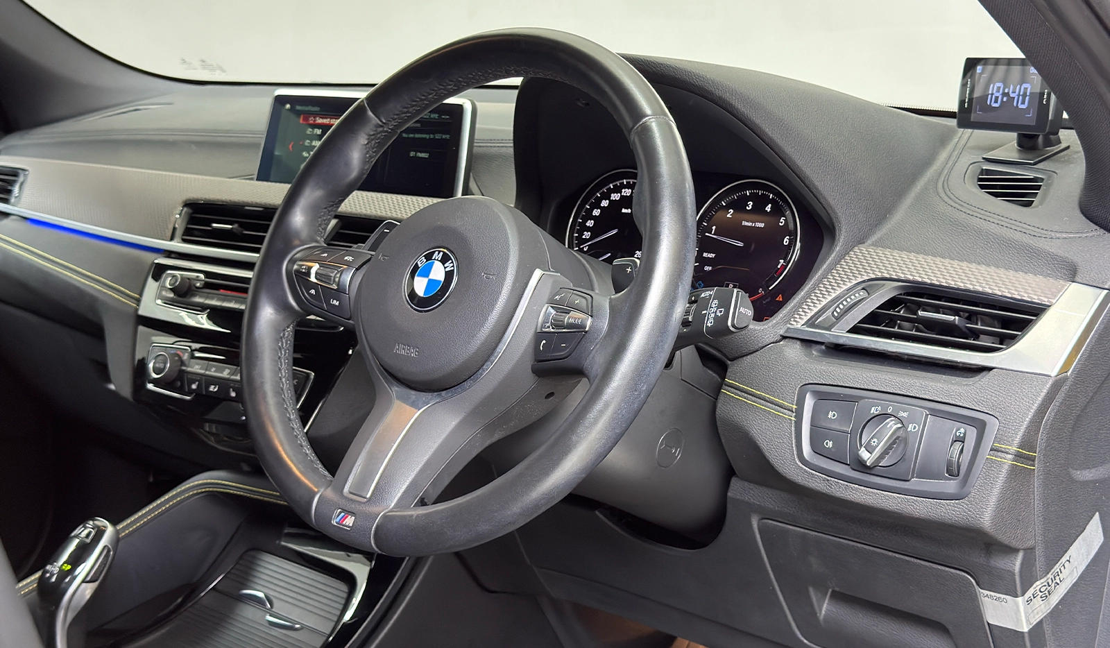 2018 Bmw X2 xDrive 20i M Sport image-16