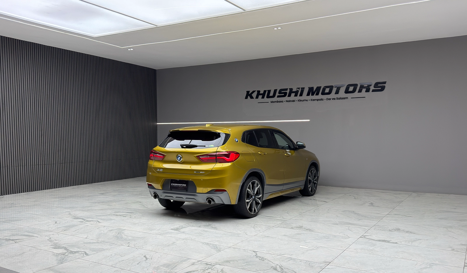 2018 Bmw X2 xDrive 20i M Sport image-4