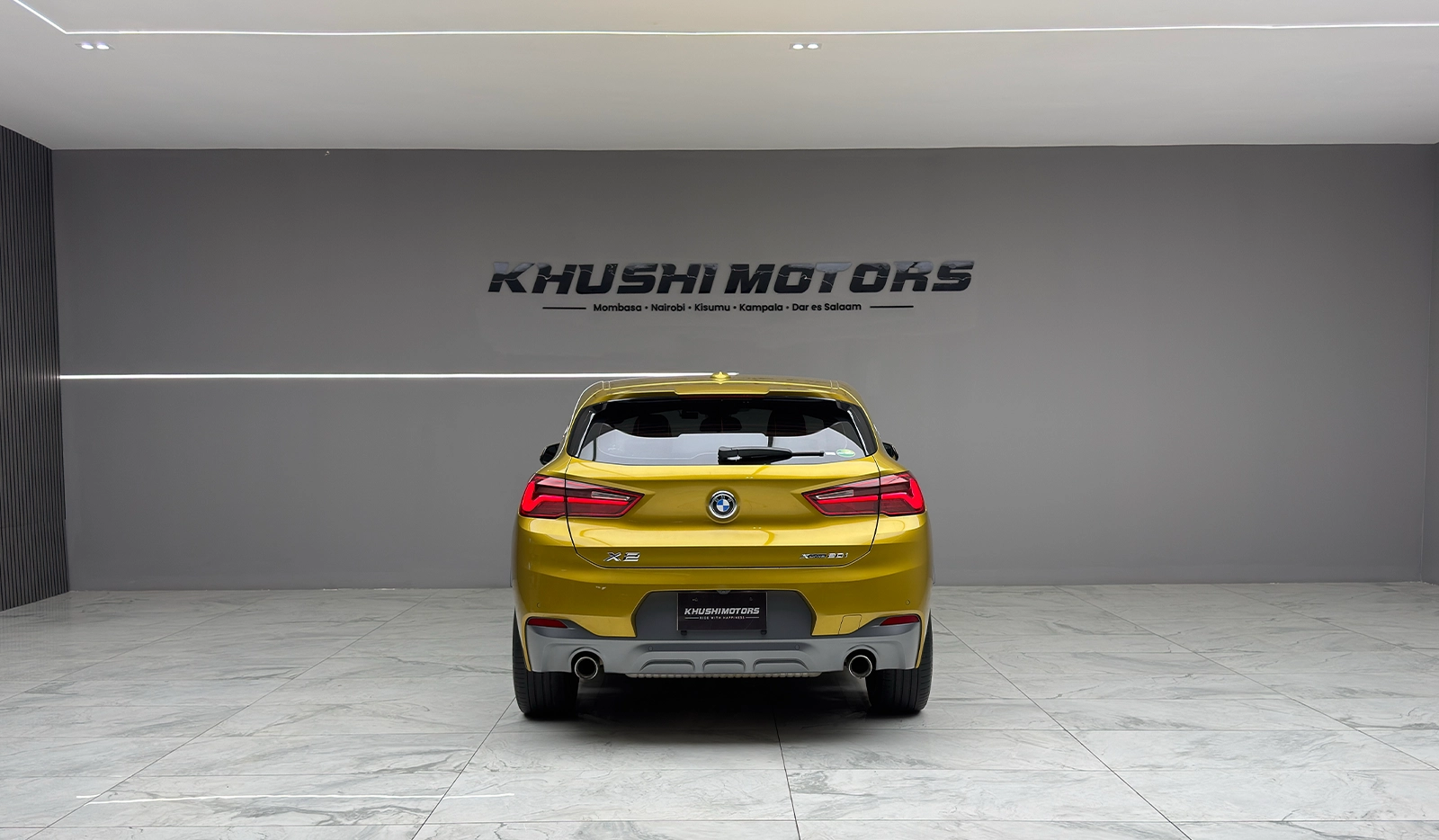 2018 Bmw X2 xDrive 20i M Sport image-6