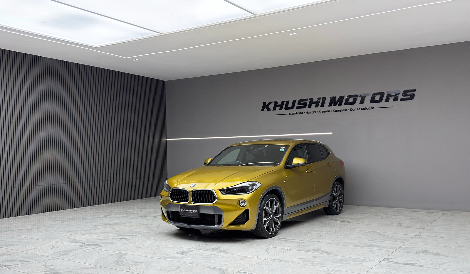 2018 Bmw X2 xDrive 20i M Sport image-3