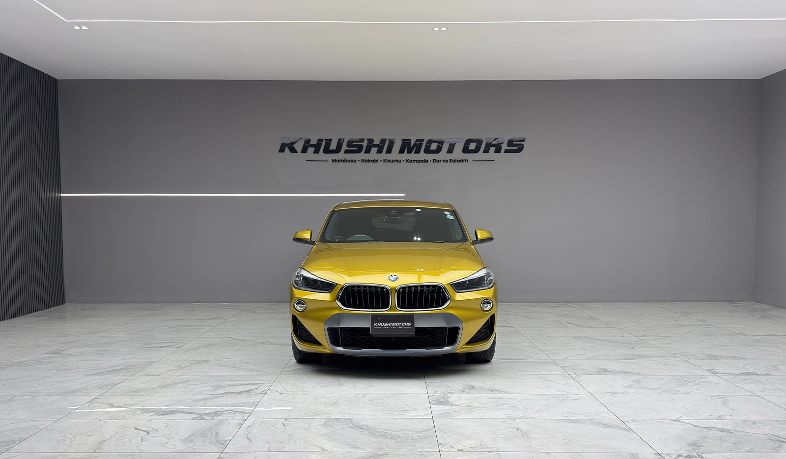 2018 Bmw X2 xDrive 20i M Sport image-2