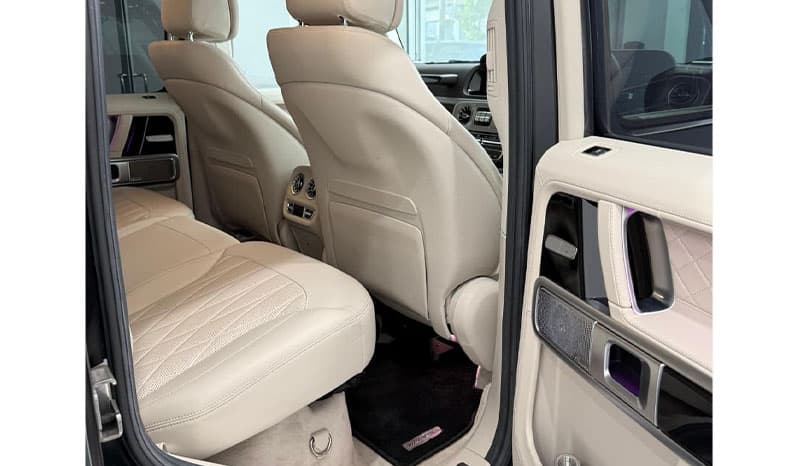2020 Mercedes-AMG G-Class G63 image-8