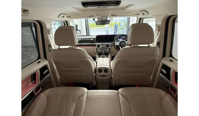2020 Mercedes-AMG G-Class G63 image-9