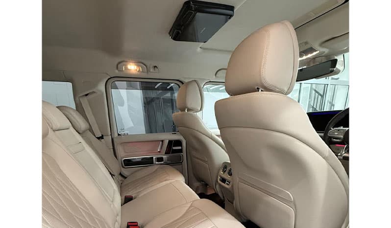 2020 Mercedes-AMG G-Class G63 image-10