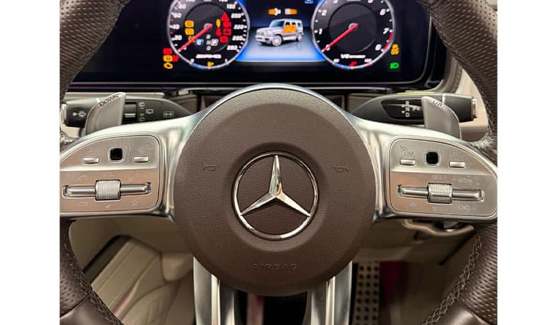 2020 Mercedes-AMG G-Class G63 image-11