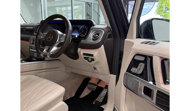 2020 Mercedes-AMG G-Class G63 image-12