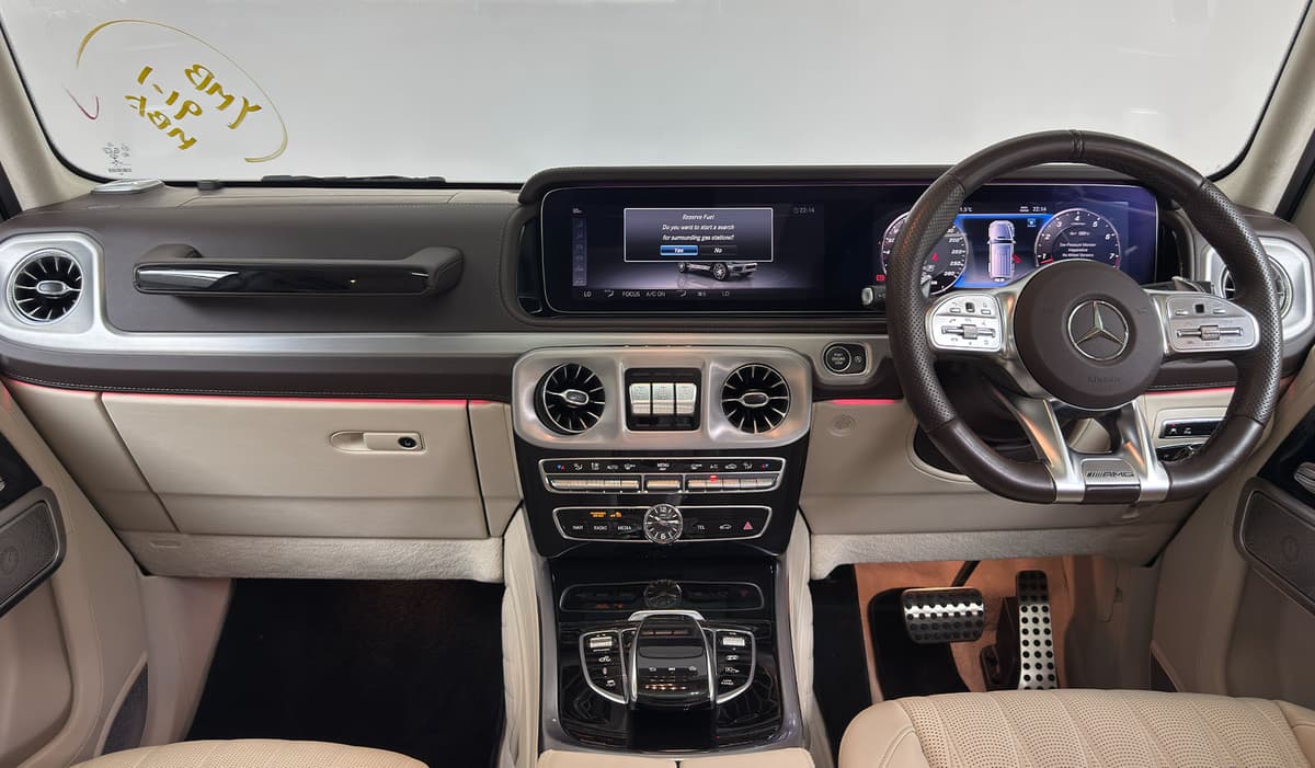 2020 Mercedes-AMG G-Class G63 image-18