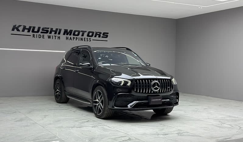 2020 Mercedes-AMG GLE-Class GLE53 image-1
