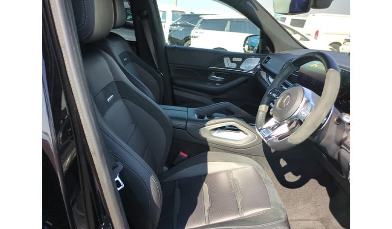 2020 Mercedes-AMG GLE-Class GLE53 image-12