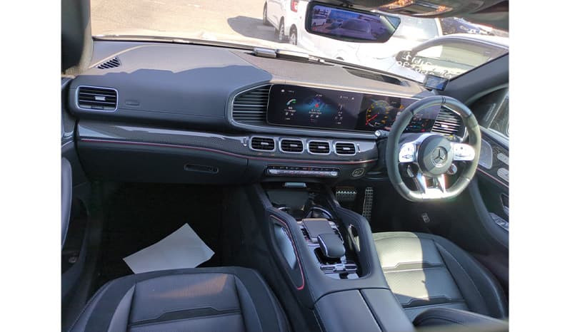 2020 Mercedes-AMG GLE-Class GLE53 image-7