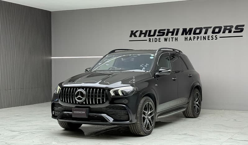 2020 Mercedes-AMG GLE-Class GLE53 image-3