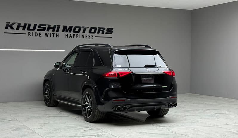 2020 Mercedes-AMG GLE-Class GLE53 image-5
