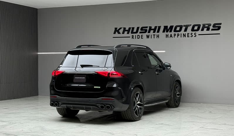 2020 Mercedes-AMG GLE-Class GLE53 image-4