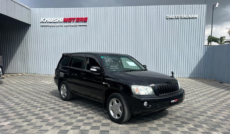 2004 Toyota Kluger image-1