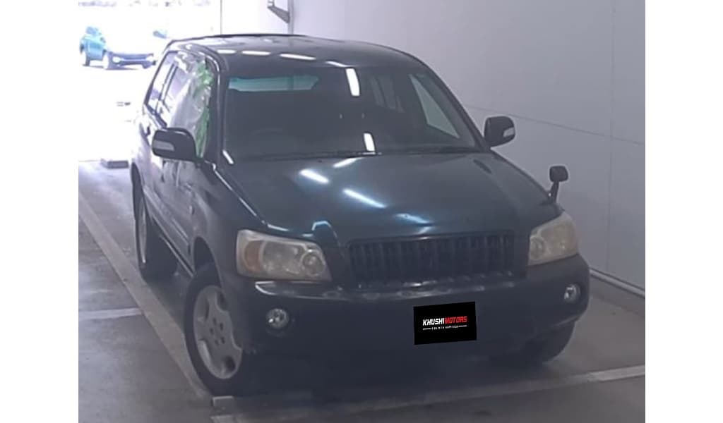 2004 Toyota Kluger image-2