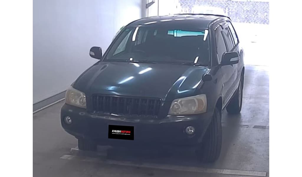 2004 Toyota Kluger image-3