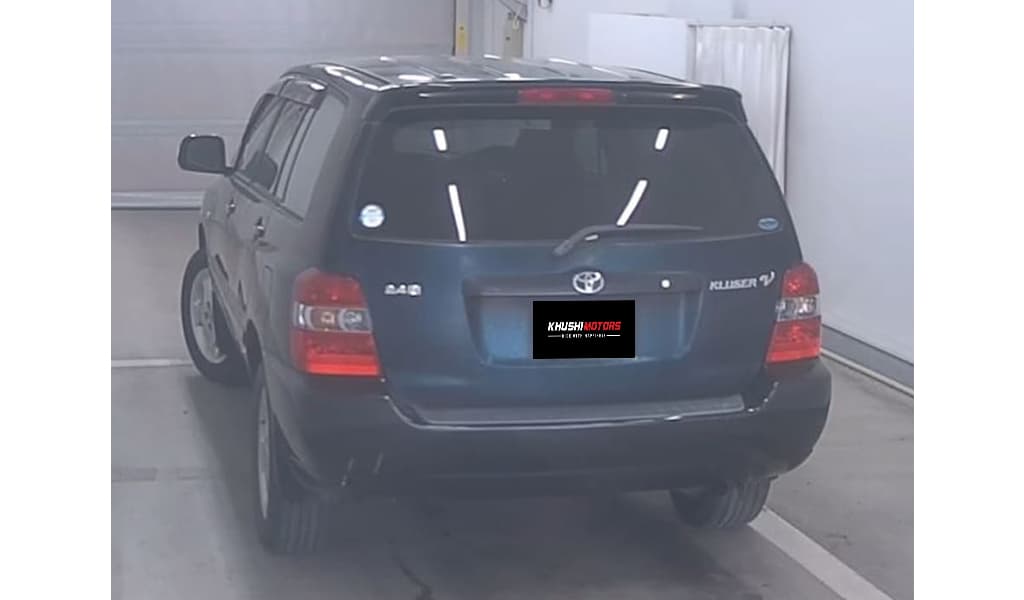 2004 Toyota Kluger image-4
