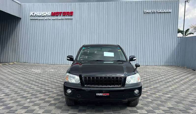 2004 Toyota Kluger image-7