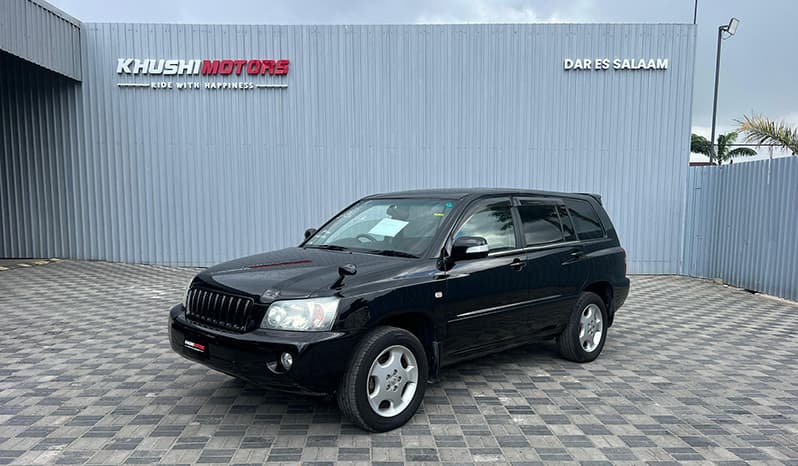 2004 Toyota Kluger image-8