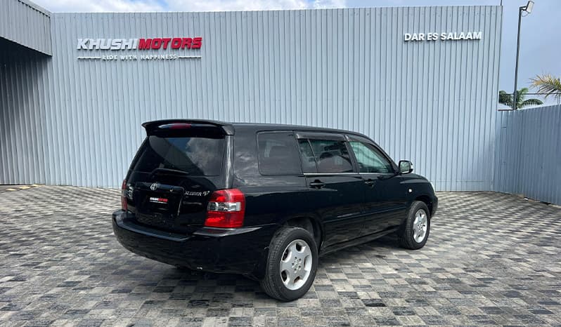 2004 Toyota Kluger image-9
