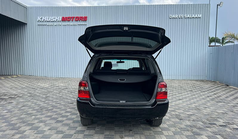 2004 Toyota Kluger image-10
