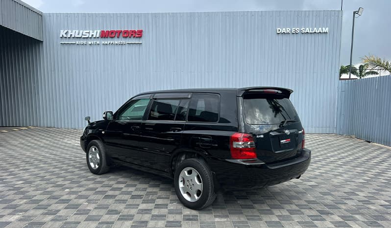 2004 Toyota Kluger image-11