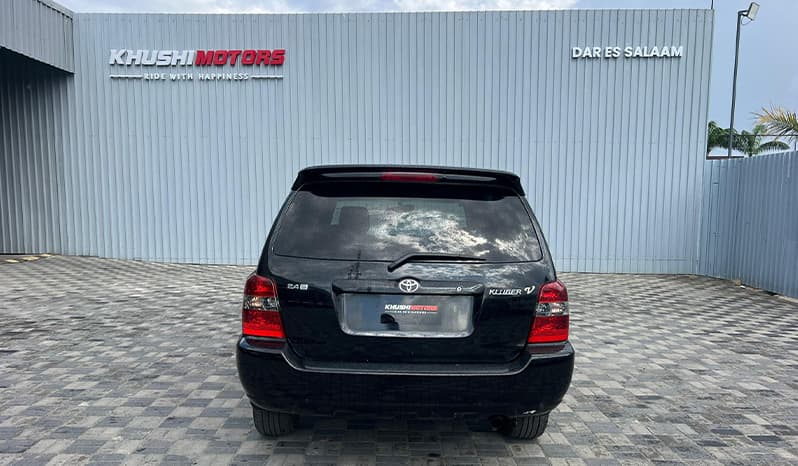 2004 Toyota Kluger image-14