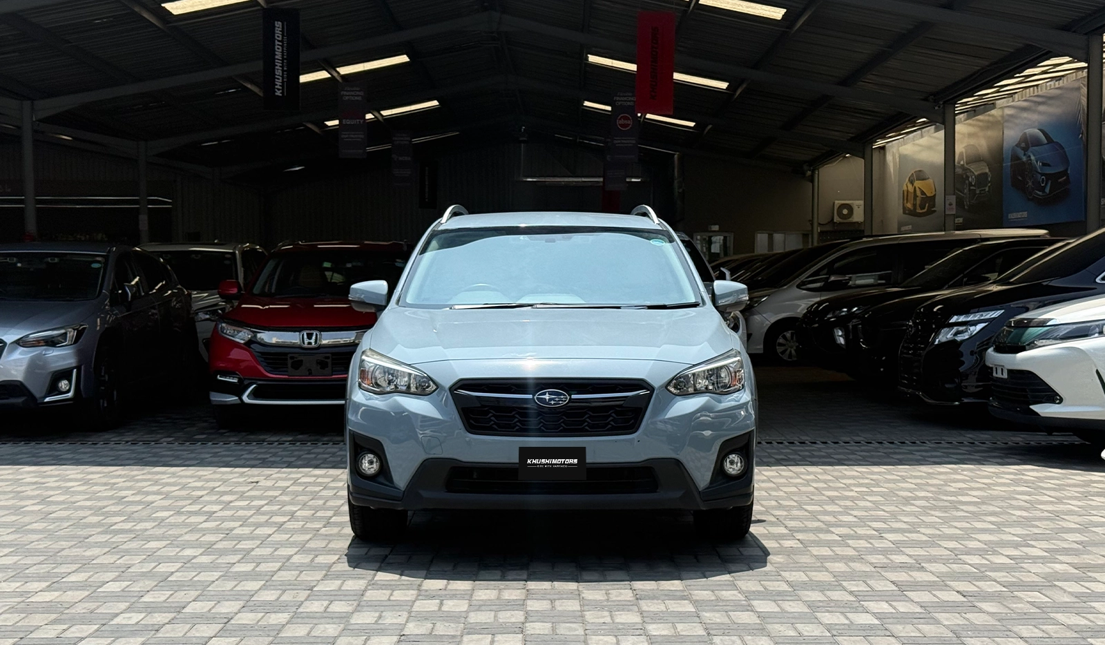 2018 Subaru Xv 20i L Pakage image-10