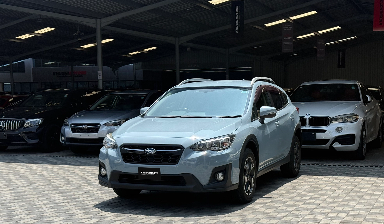 2018 Subaru Xv 20i L Pakage image-11