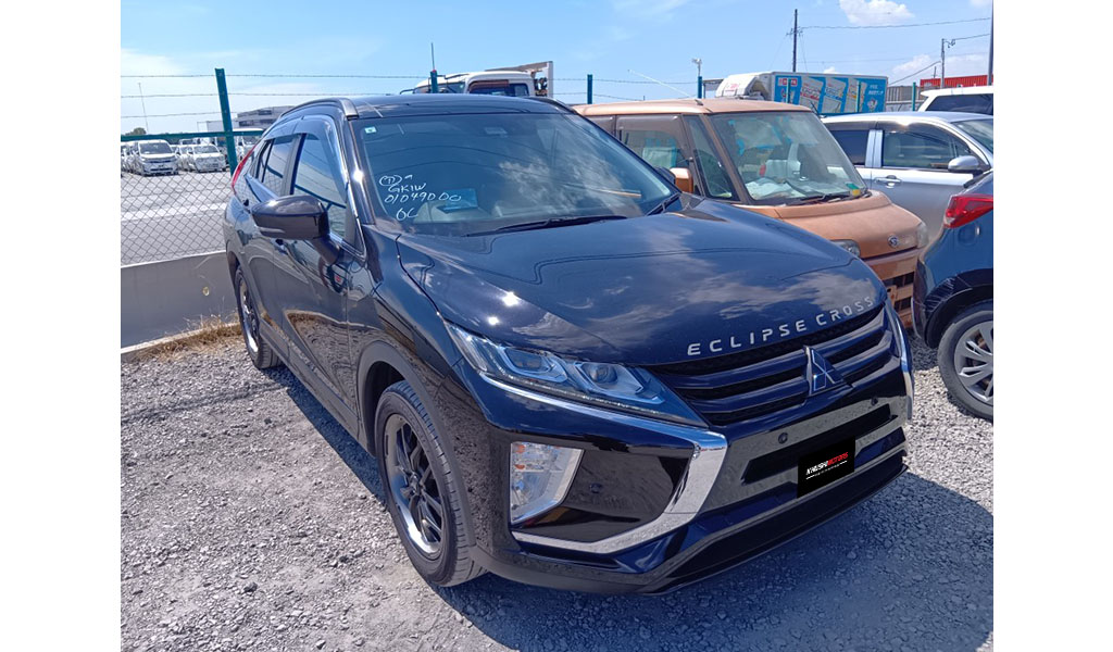 2019 Mitsubishi Eclipse Cross Black Edition image-2