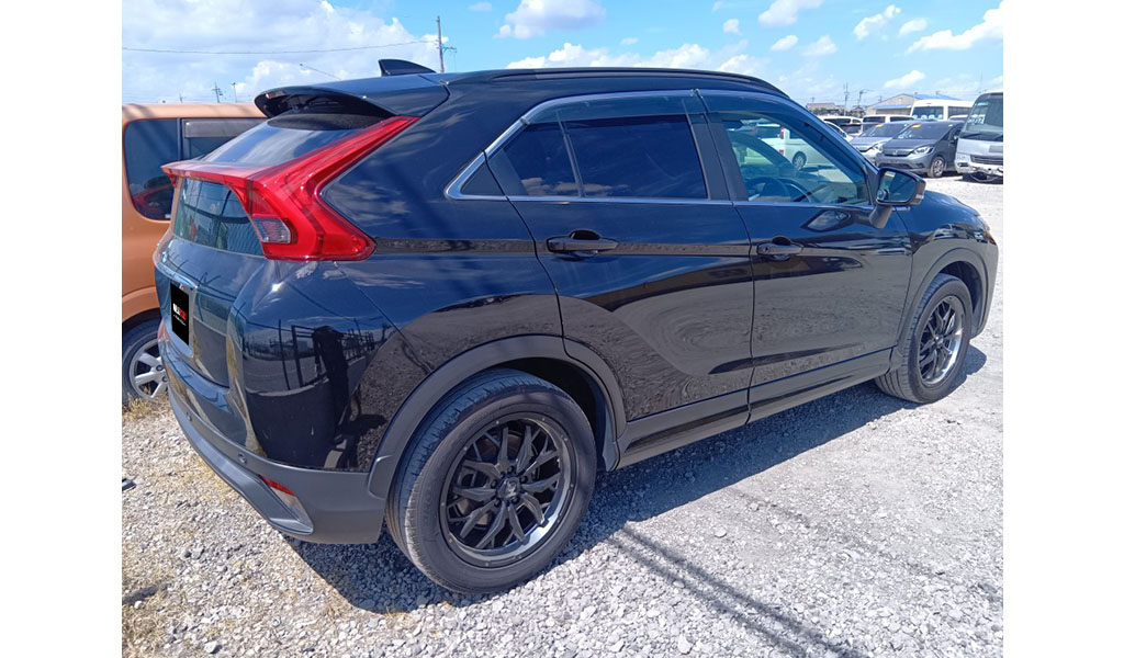 2019 Mitsubishi Eclipse Cross Black Edition image-5