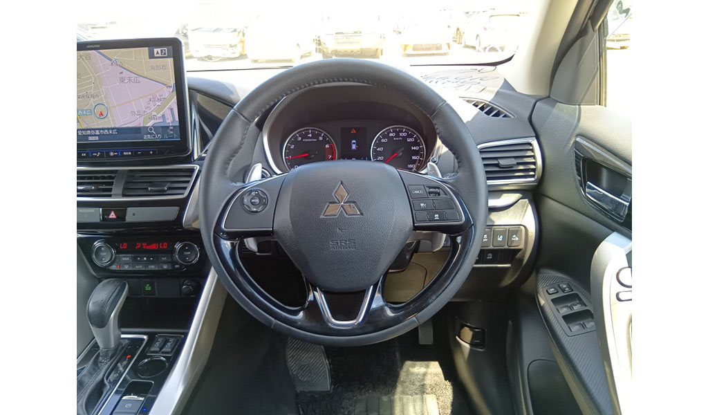 2019 Mitsubishi Eclipse Cross Black Edition image-6