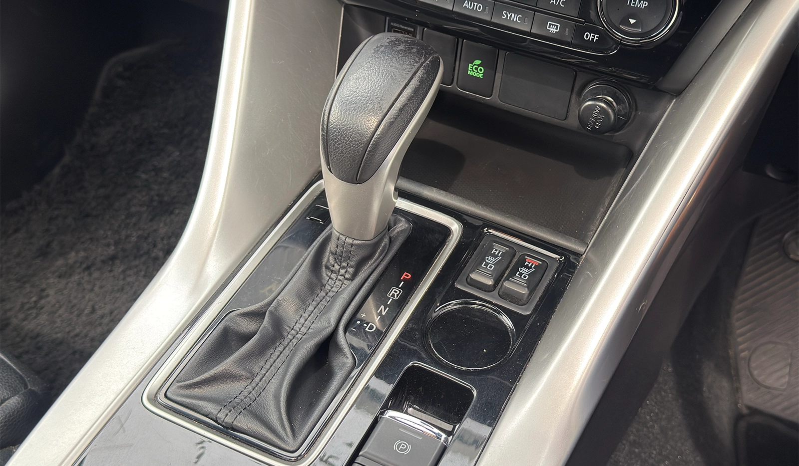 2019 Mitsubishi Eclipse Cross Black Edition image-18