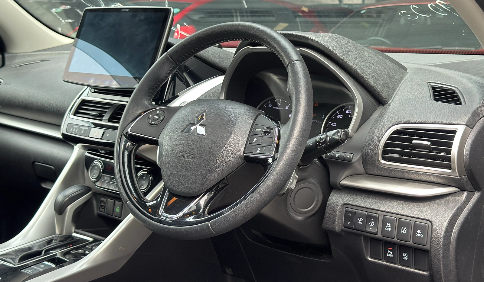 2019 Mitsubishi Eclipse Cross Black Edition image-19