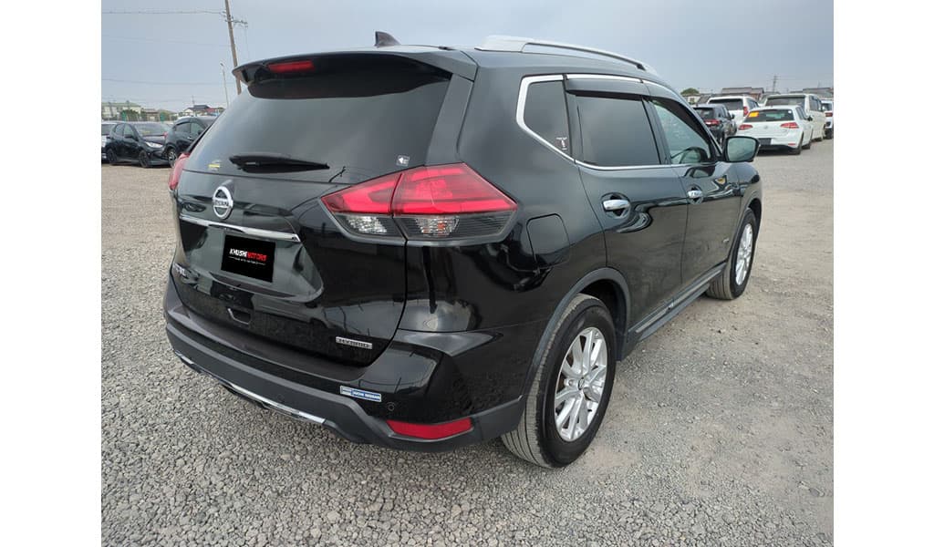 2018 Nissan X Trail 20Xi Hybrid image-4