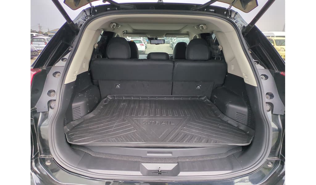 2018 Nissan X Trail 20Xi Hybrid image-8