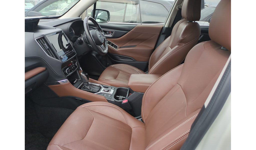 2018 Subaru Forester Advanced image-3