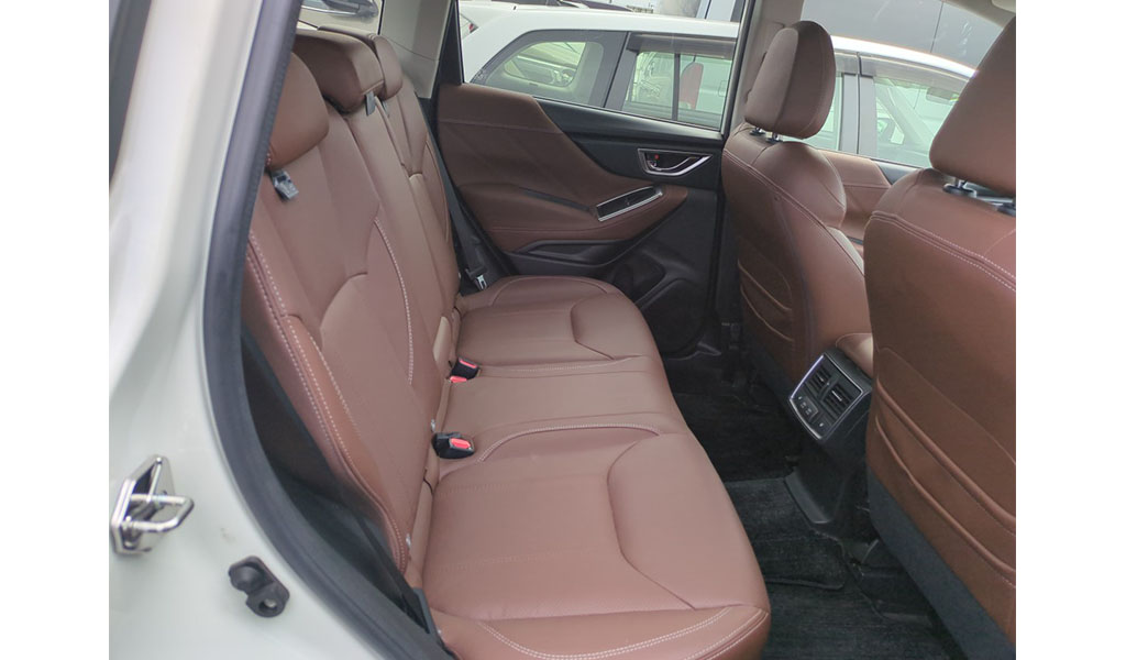 2018 Subaru Forester Advanced image-4