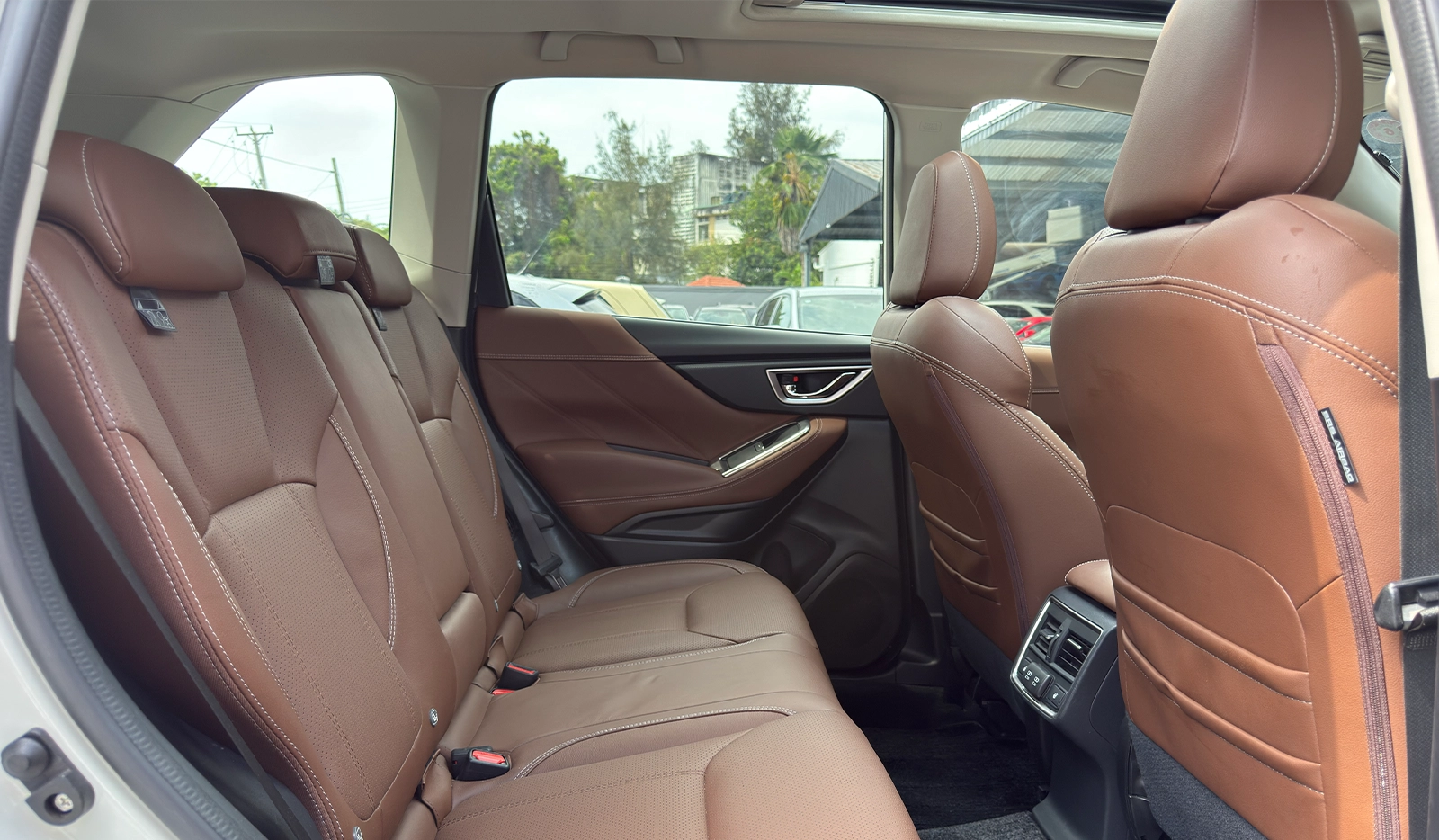 2018 Subaru Forester Advanced image-10